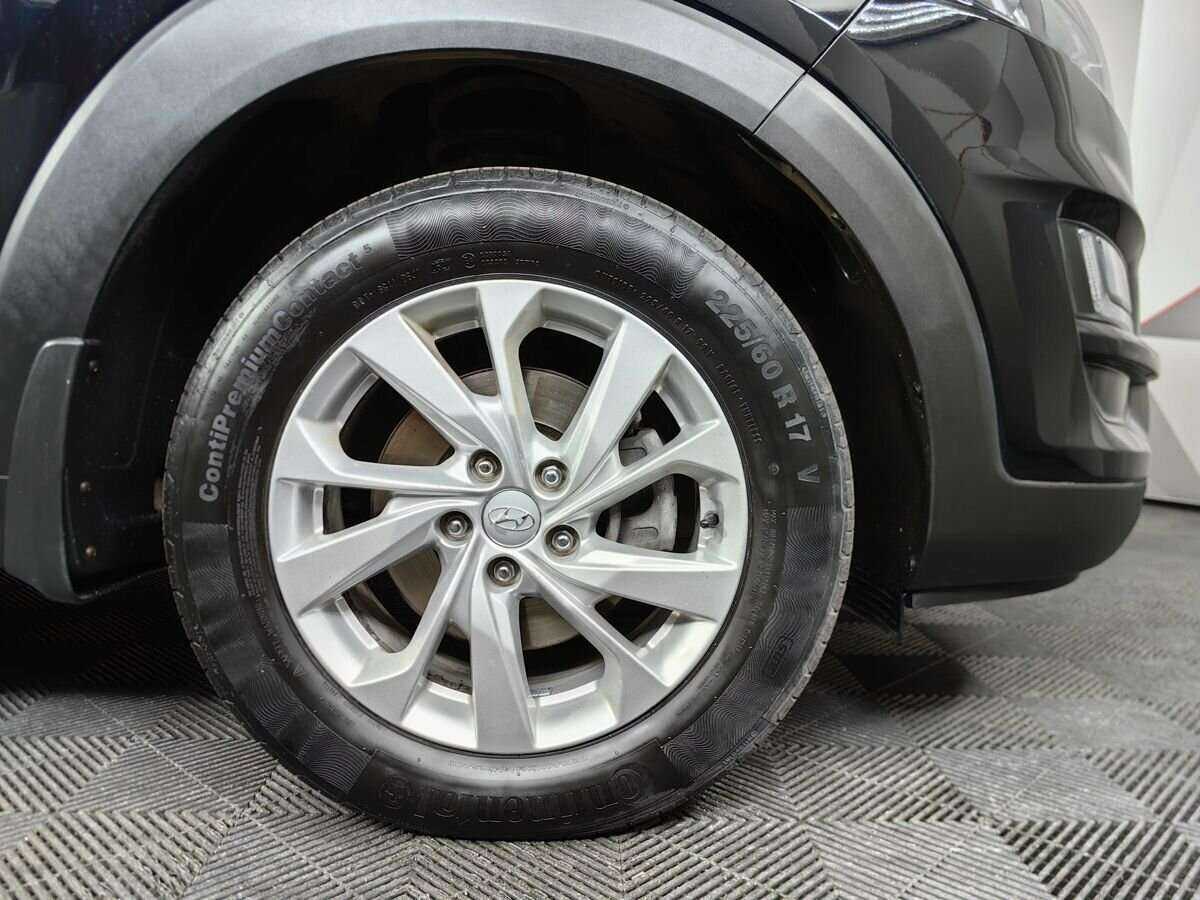 Hyundai Tucson б/у, 2020, Автоматическая. Фото: #14