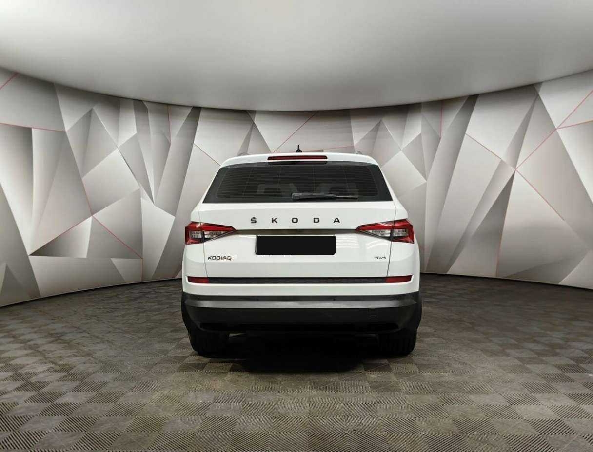 Skoda Kodiaq б/у, 2020, Роботизированная. Фото: #7