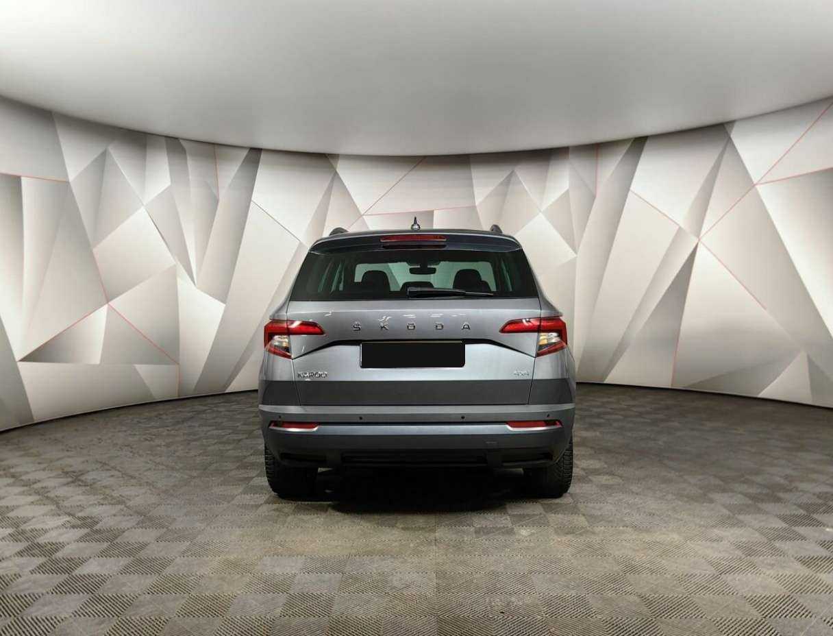 Skoda Karoq б/у, 2020, Роботизированная. Фото: #7