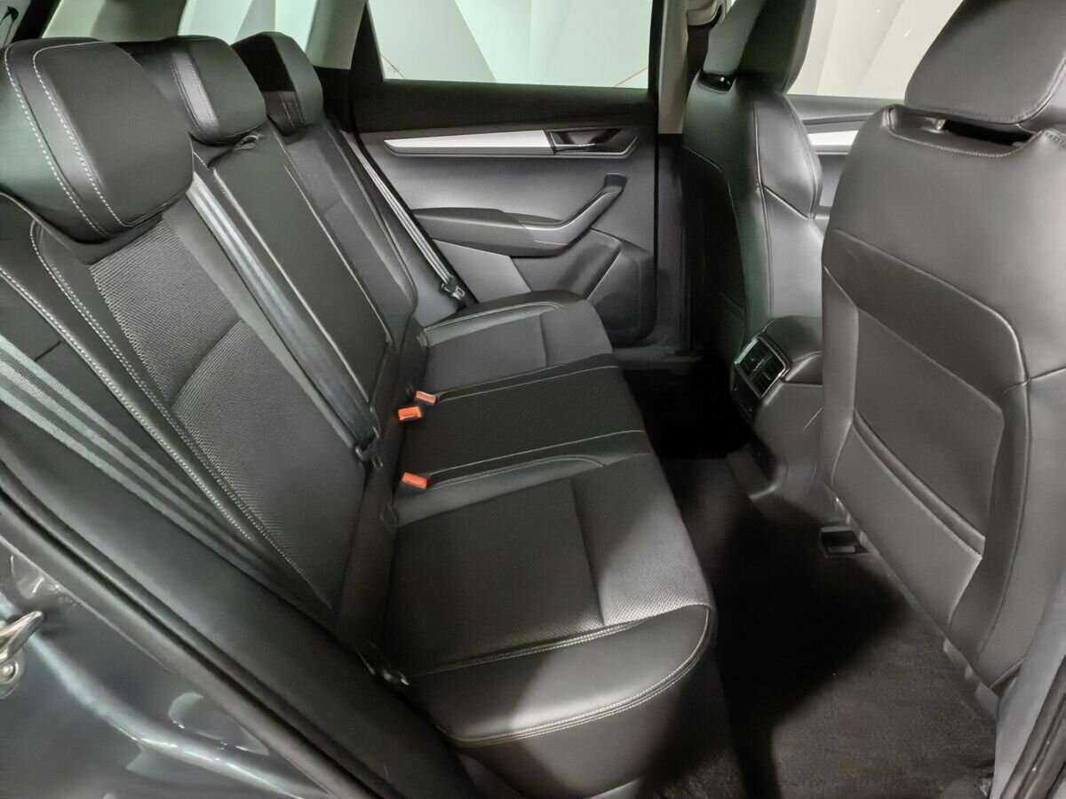 Skoda Karoq б/у, 2020, Роботизированная. Фото: #11