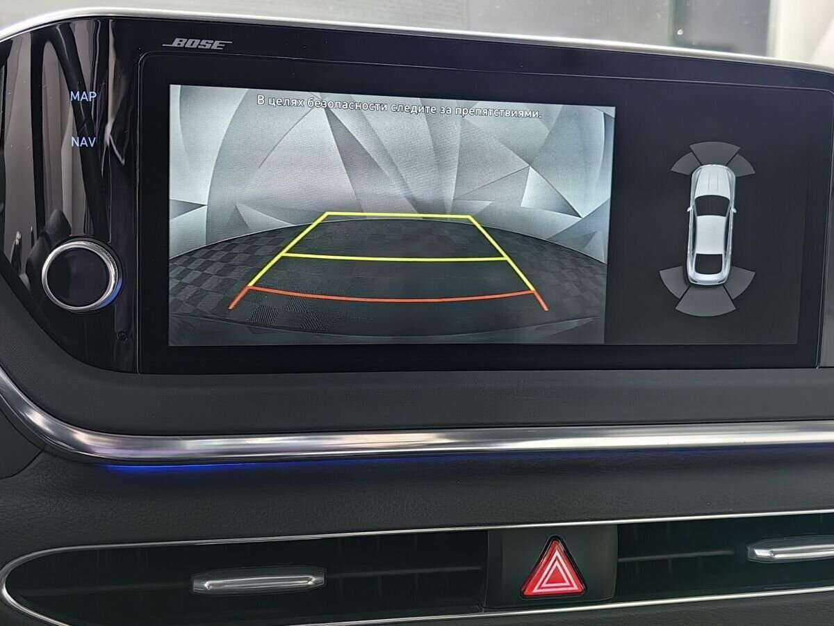 Hyundai Sonata б/у, 2020, Автоматическая. Фото: #16