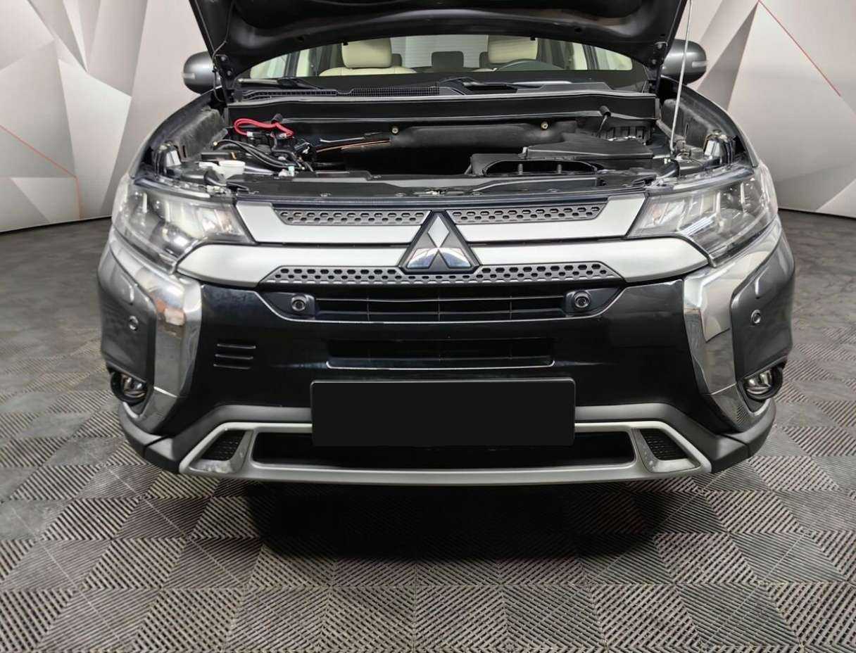 Mitsubishi Outlander б/у, 2019, Вариатор. Фото: #17