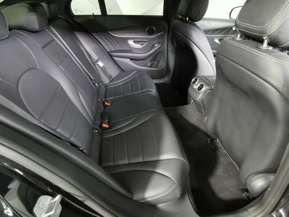 Mercedes-Benz C-Класс б/у, 2018, Автоматическая. Фото: #11