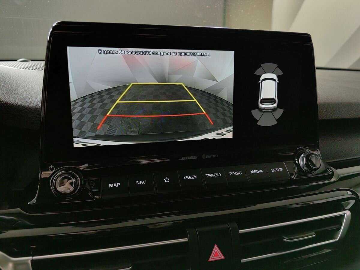 Kia Seltos б/у, 2021, Вариатор. Фото: #15