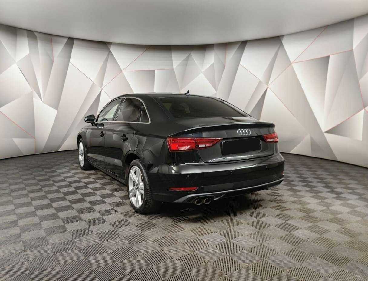Audi A3 б/у, 2020, Роботизированная. Фото: #3