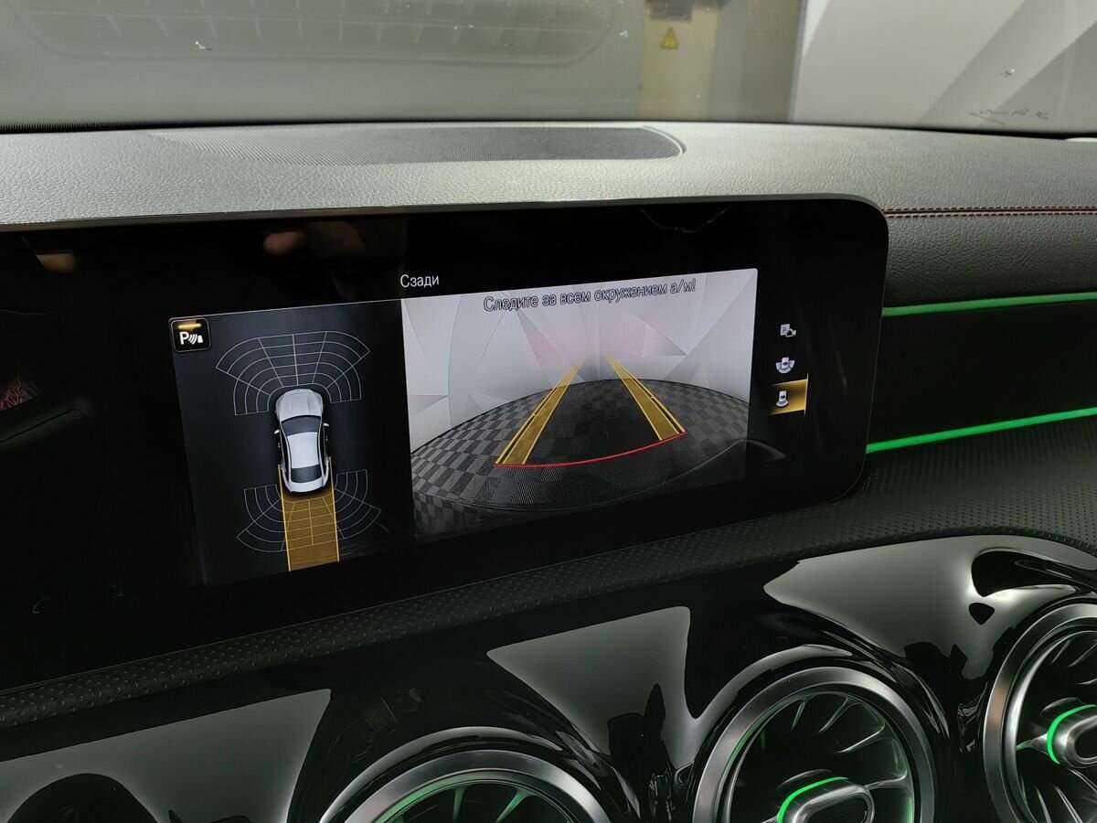 Mercedes-Benz CLA б/у, 2020, Роботизированная. Фото: #15