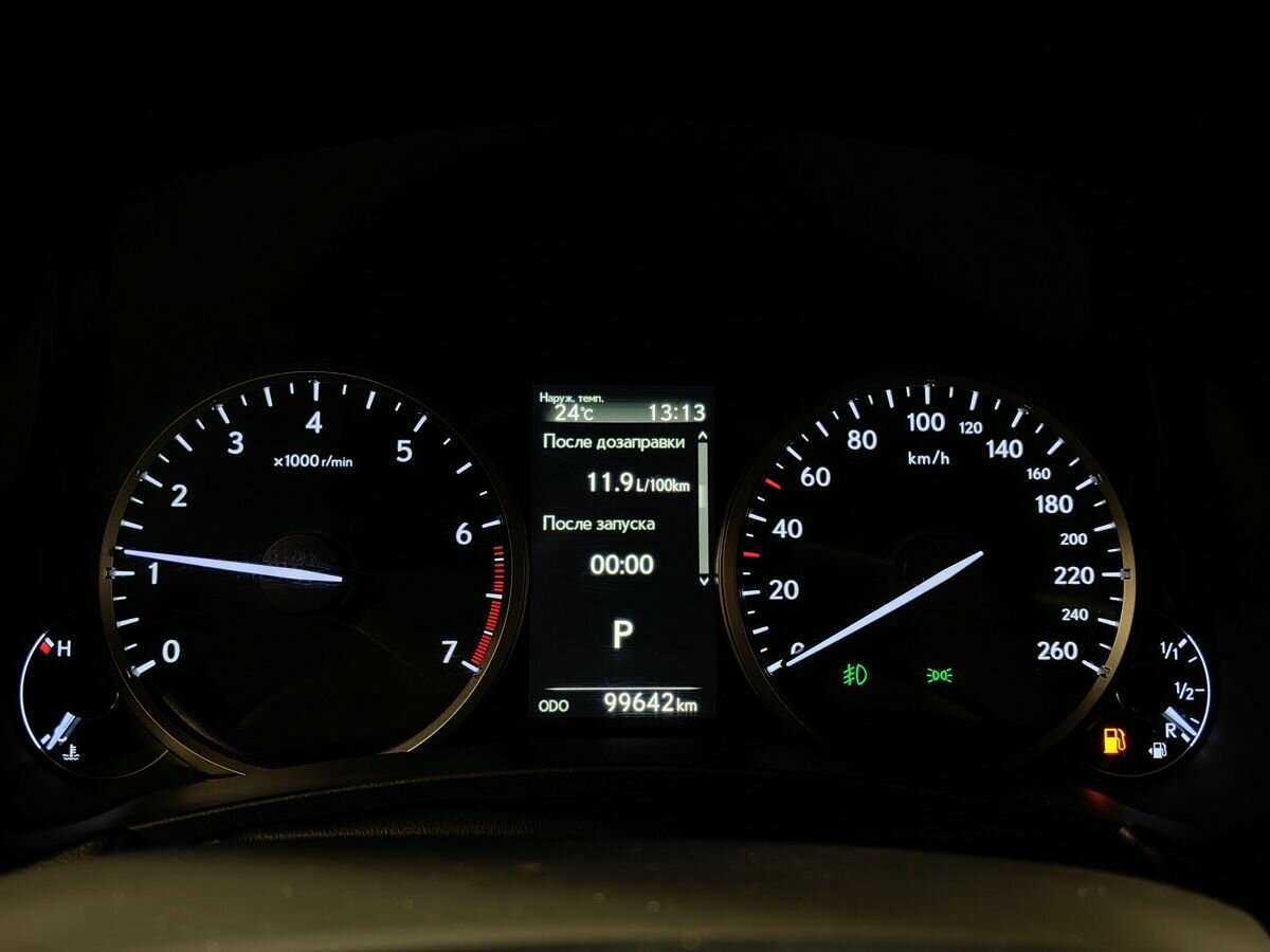 Lexus NX б/у, 2018, Вариатор. Фото: #15