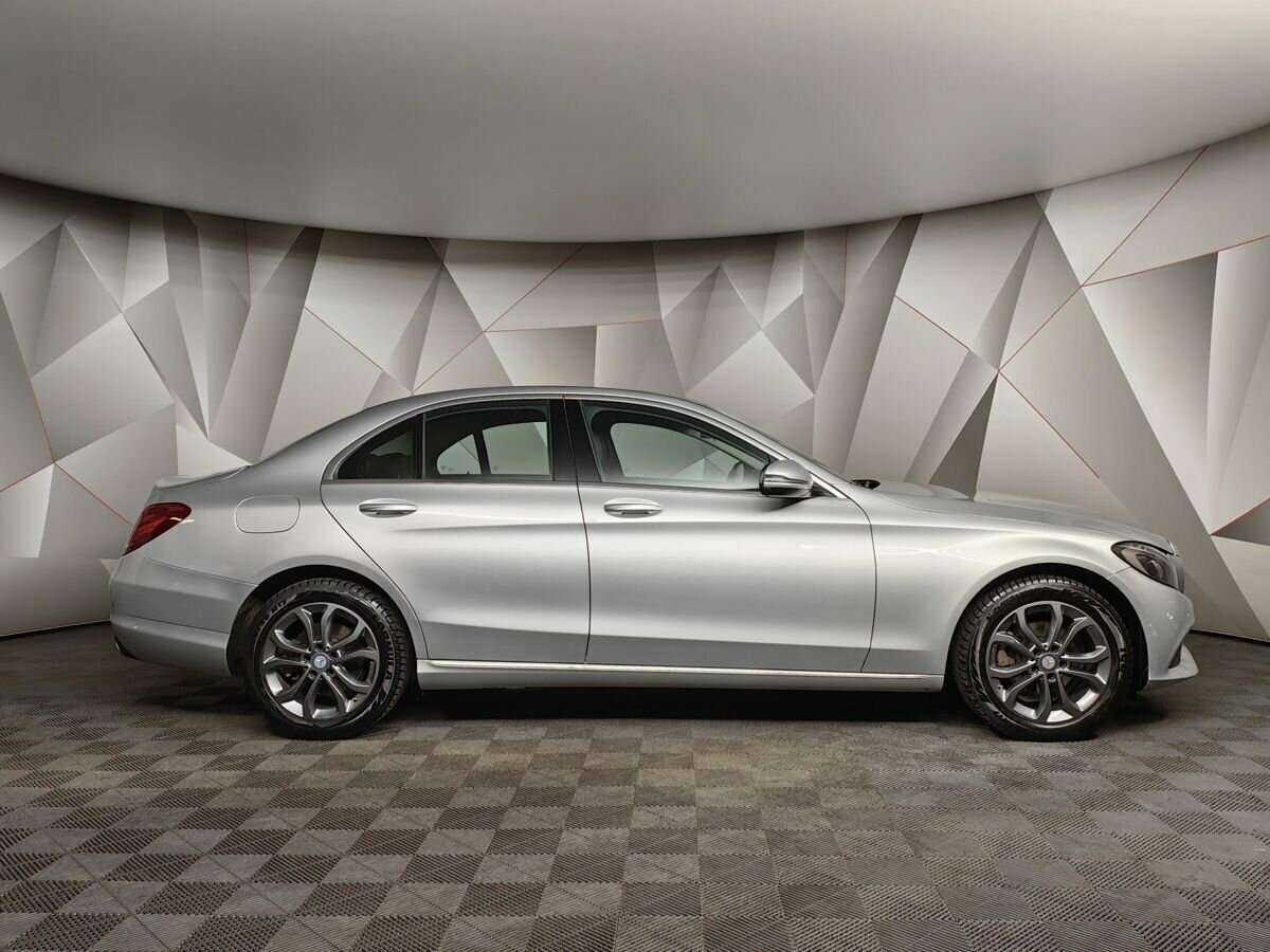 Mercedes-Benz C-Класс б/у, 2017, Автоматическая. Фото: #5