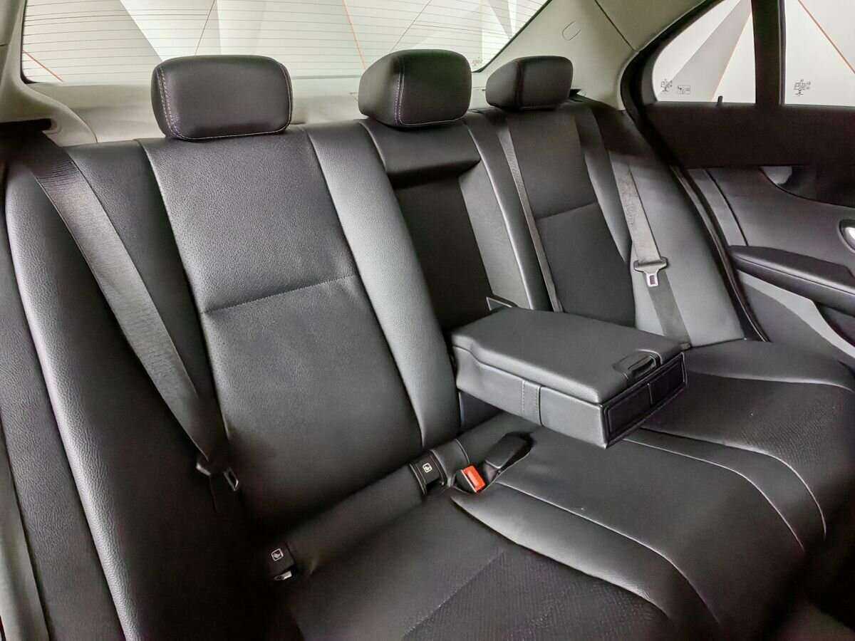 Mercedes-Benz C-Класс б/у, 2017, Автоматическая. Фото: #12