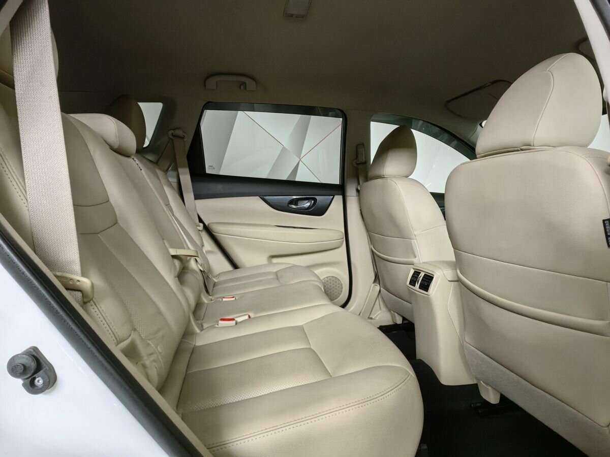 Nissan X-Trail б/у, 2019, Вариатор. Фото: #11