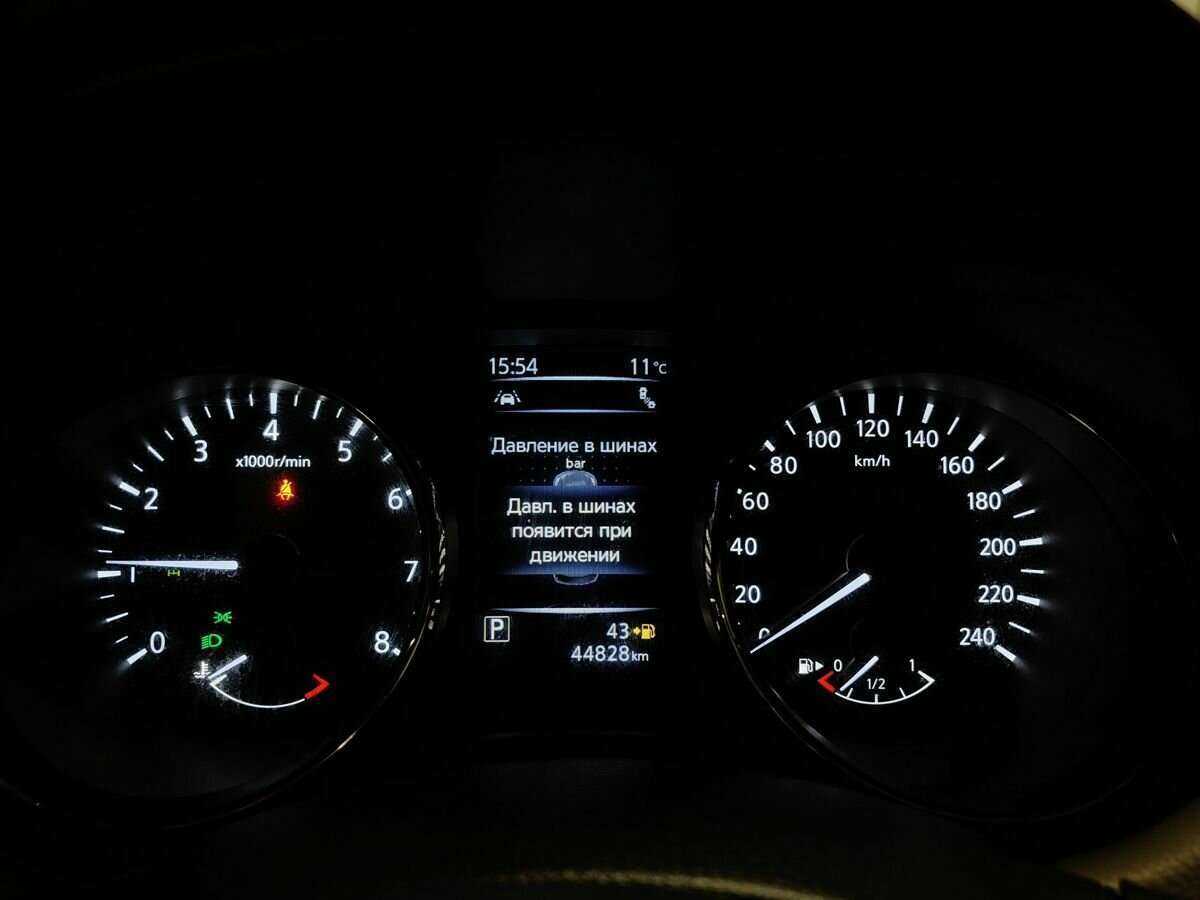 Nissan X-Trail б/у, 2019, Вариатор. Фото: #17