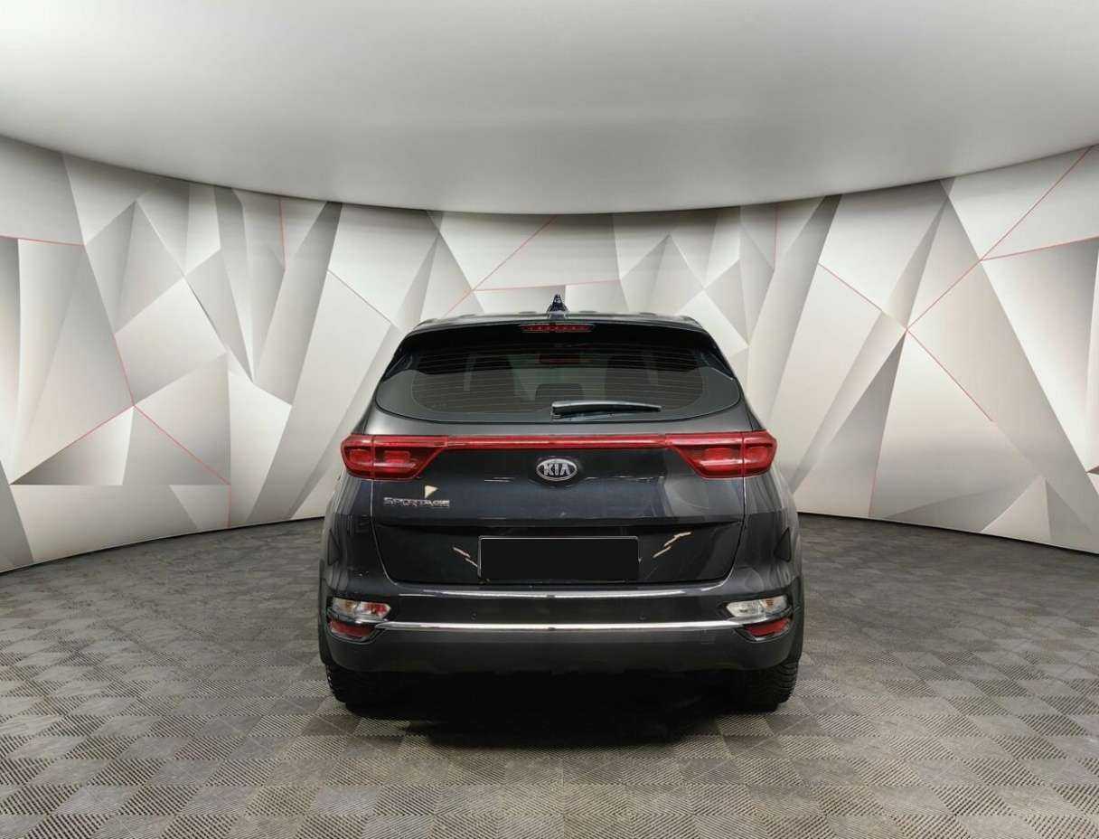Kia Sportage б/у, 2021, Автоматическая. Фото: #7
