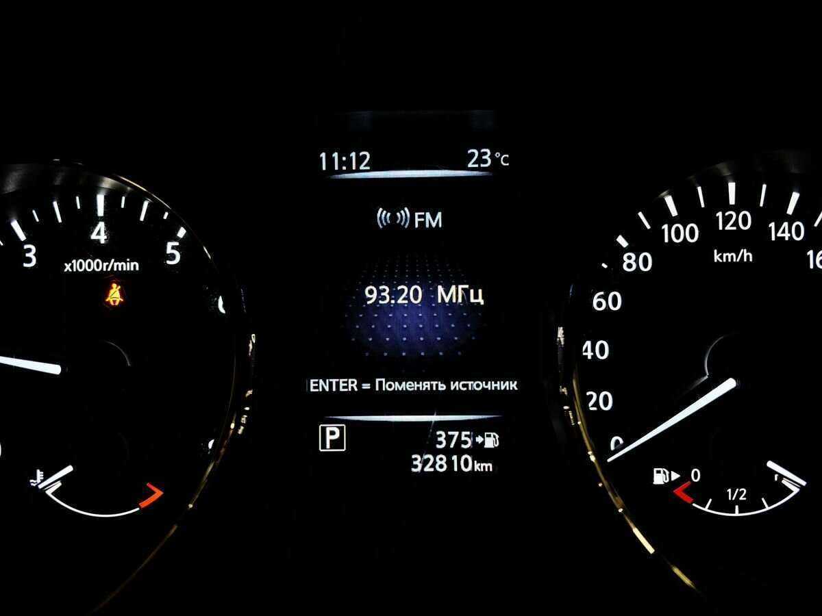 Nissan Qashqai б/у, 2018, Вариатор. Фото: #16