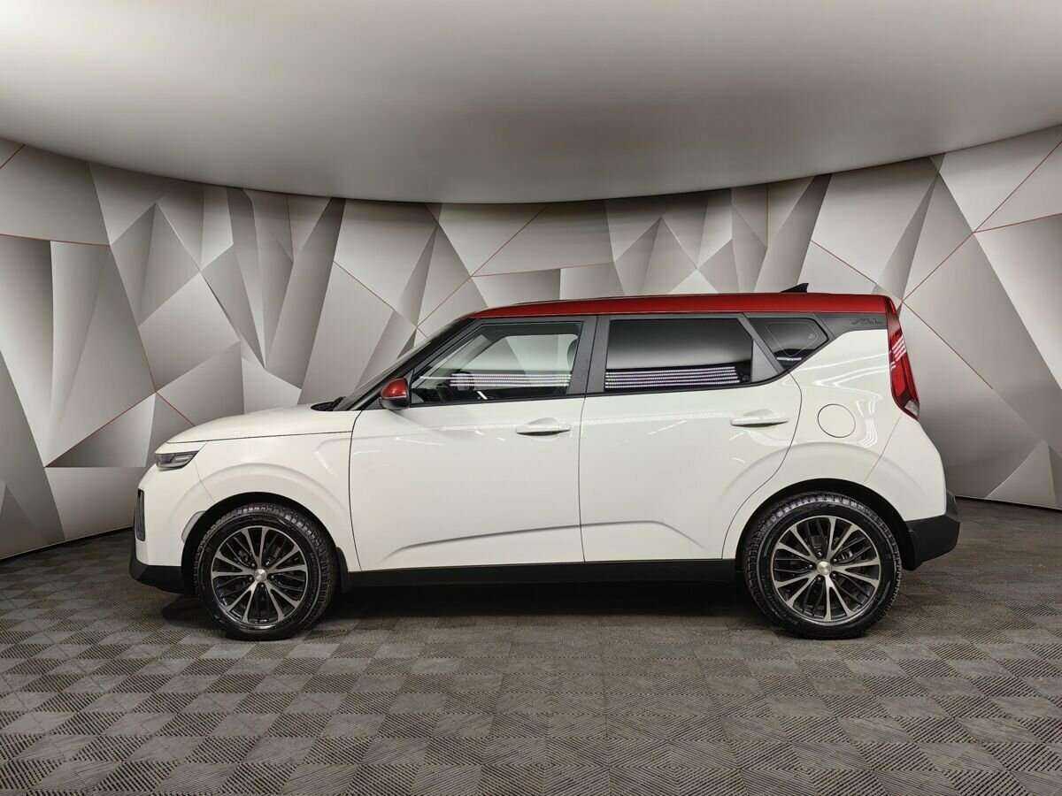 Kia Soul б/у, 2022, Автоматическая. Фото: #4
