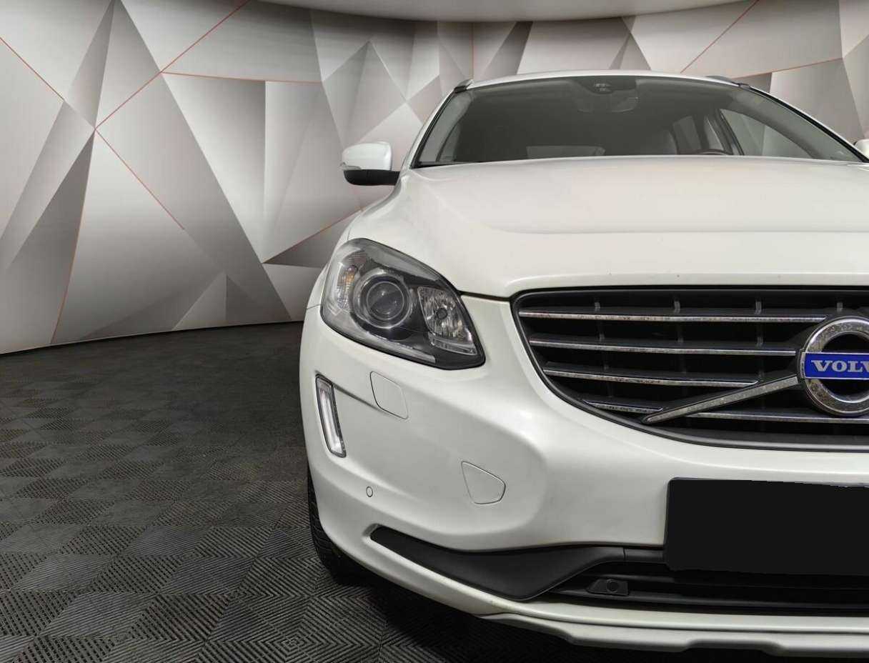 Volvo XC60 б/у, 2016, Автоматическая. Фото: #15