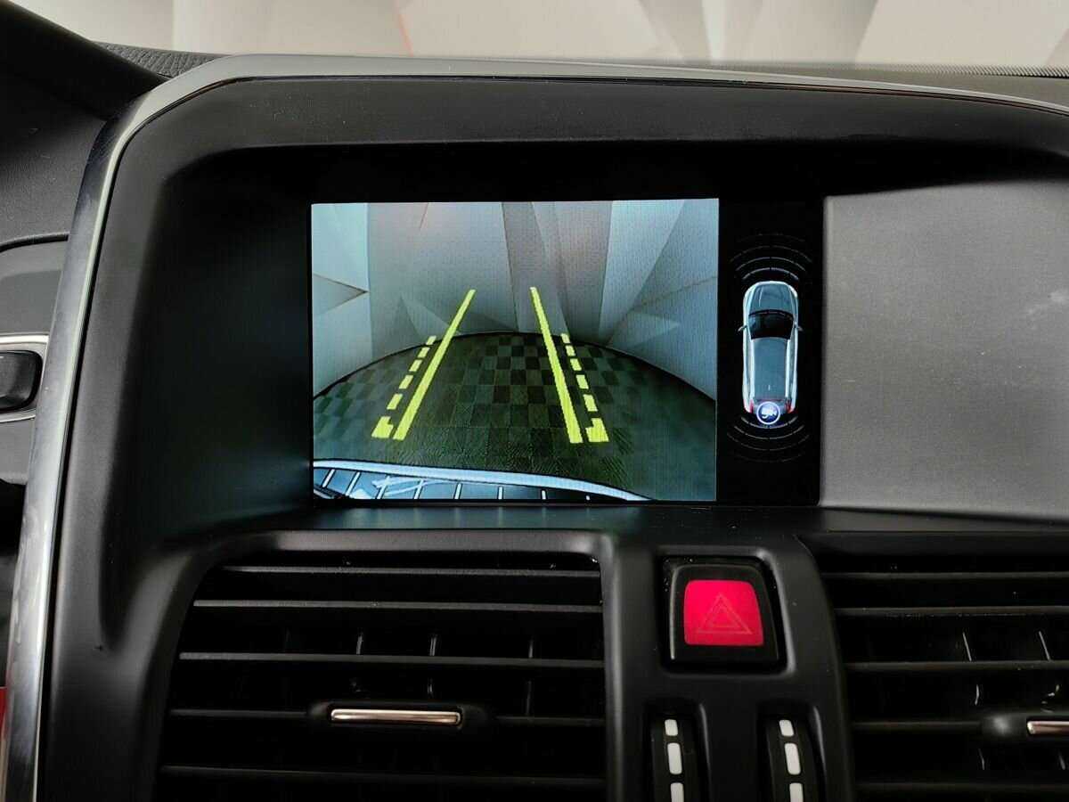 Volvo XC60 б/у, 2016, Автоматическая. Фото: #19