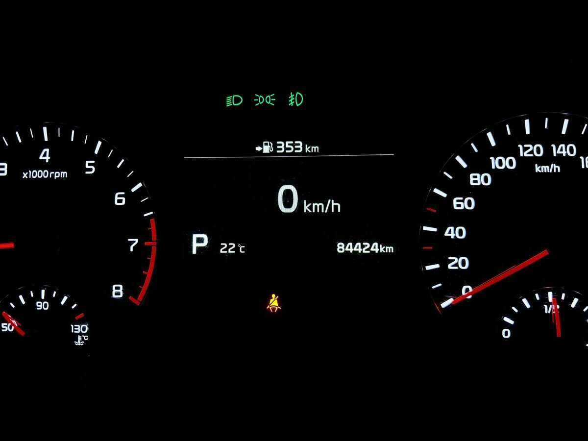 Kia Optima б/у, 2019, Автоматическая. Фото: #16