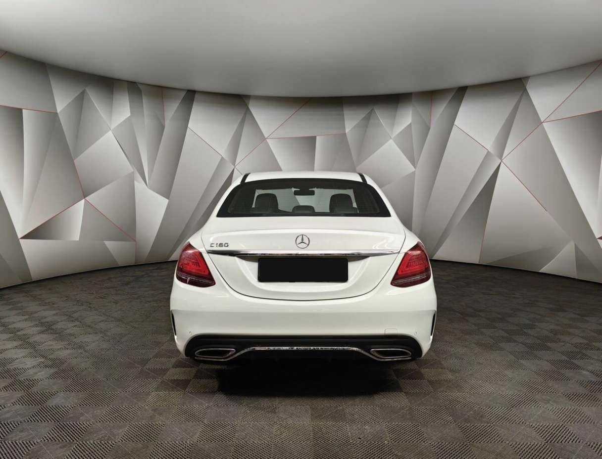 Mercedes-Benz C-Класс б/у, 2020, Автоматическая. Фото: #7