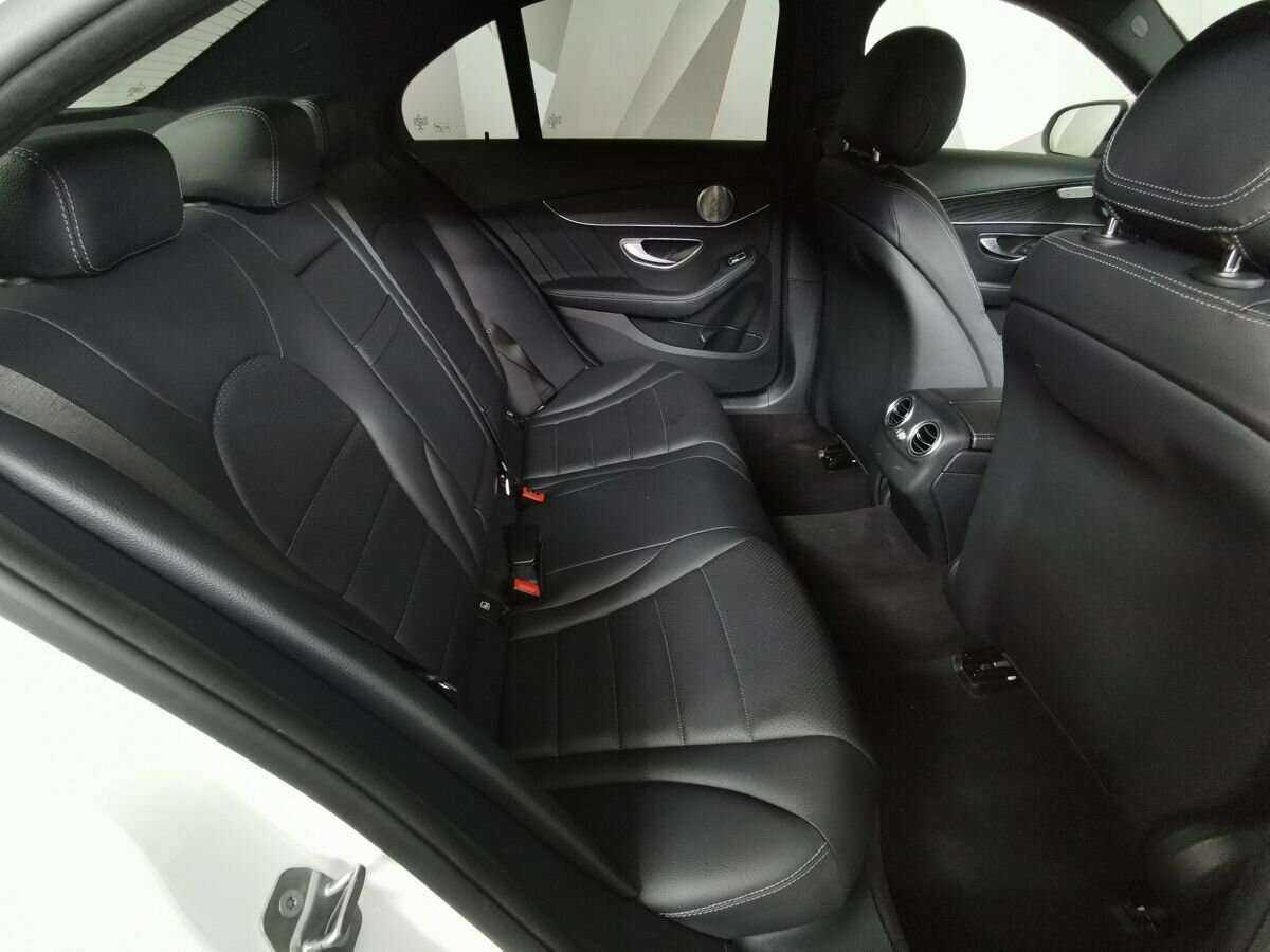 Mercedes-Benz C-Класс б/у, 2019, Автоматическая. Фото: #11