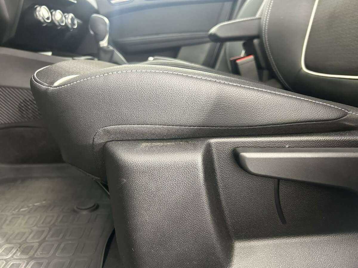 Renault Arkana б/у, 2021, Вариатор. Фото: #9