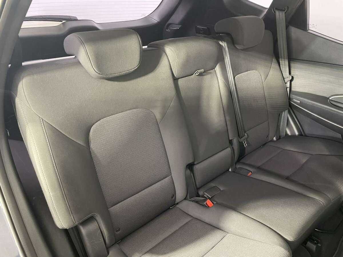 Hyundai Santa Fe б/у, 2015, Механическая. Фото: #14