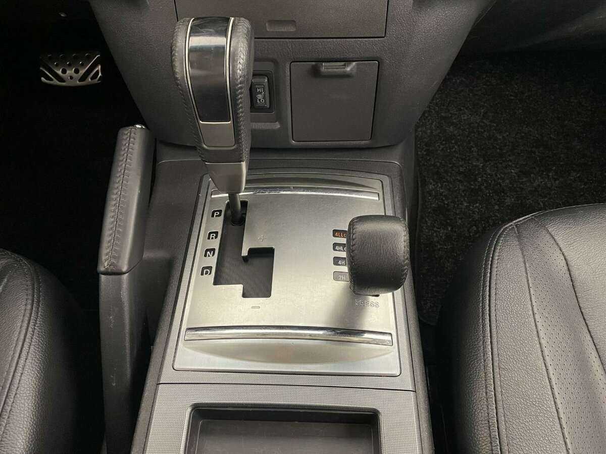 Mitsubishi Pajero б/у, 2012, Автоматическая. Фото: #10