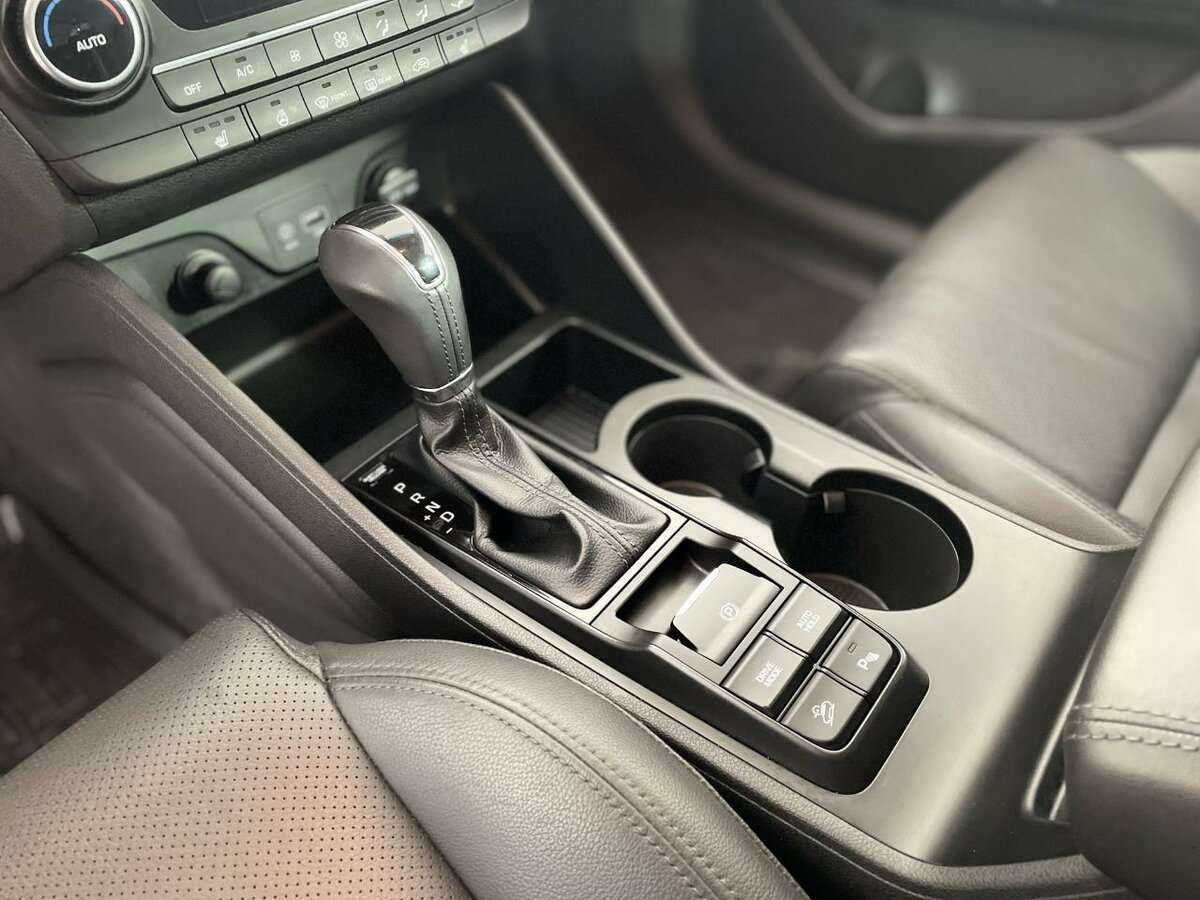 Hyundai Tucson б/у, 2019, Автоматическая. Фото: #12