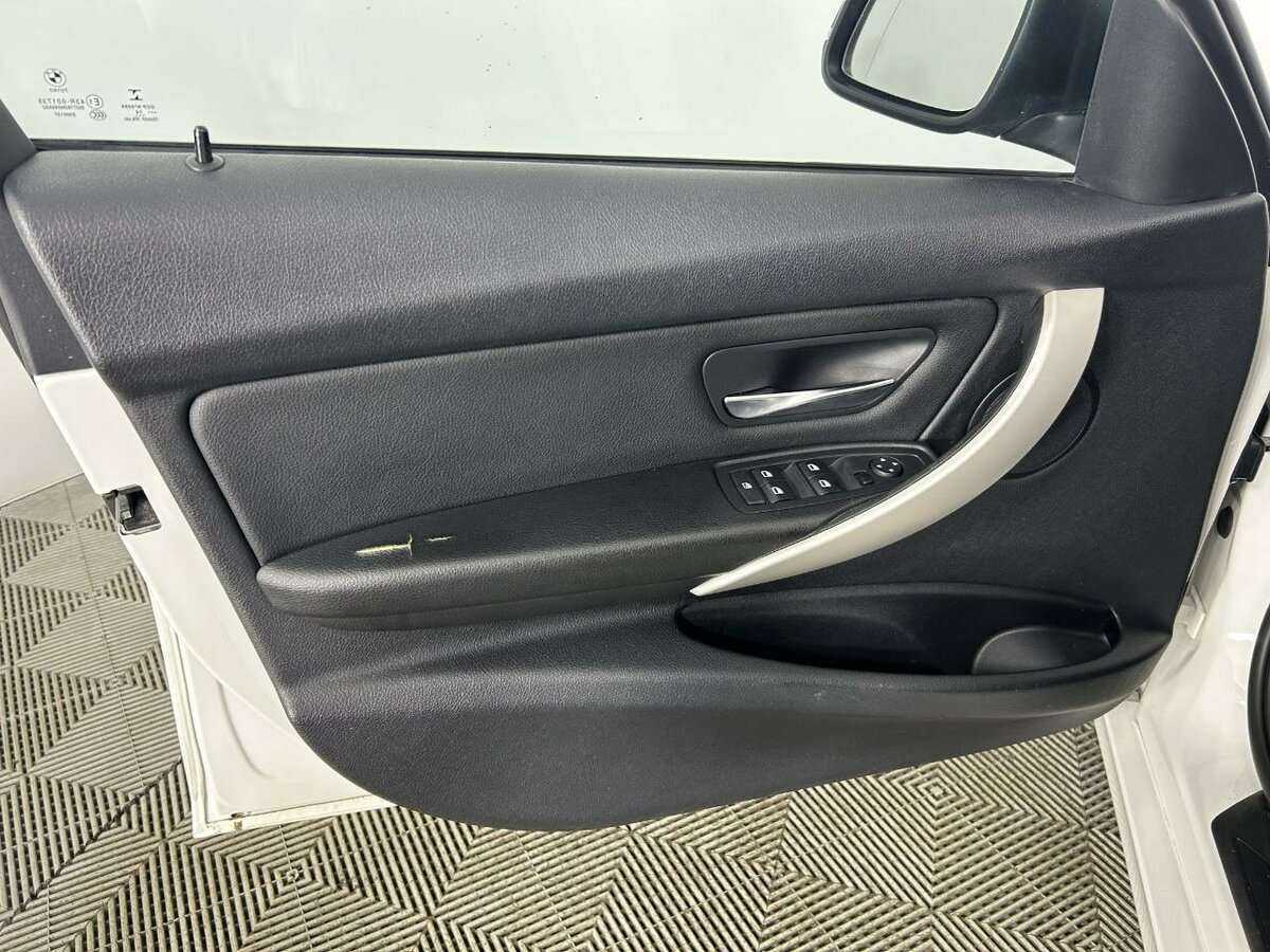 BMW 3 серии б/у, 2014, Автоматическая. Фото: #7