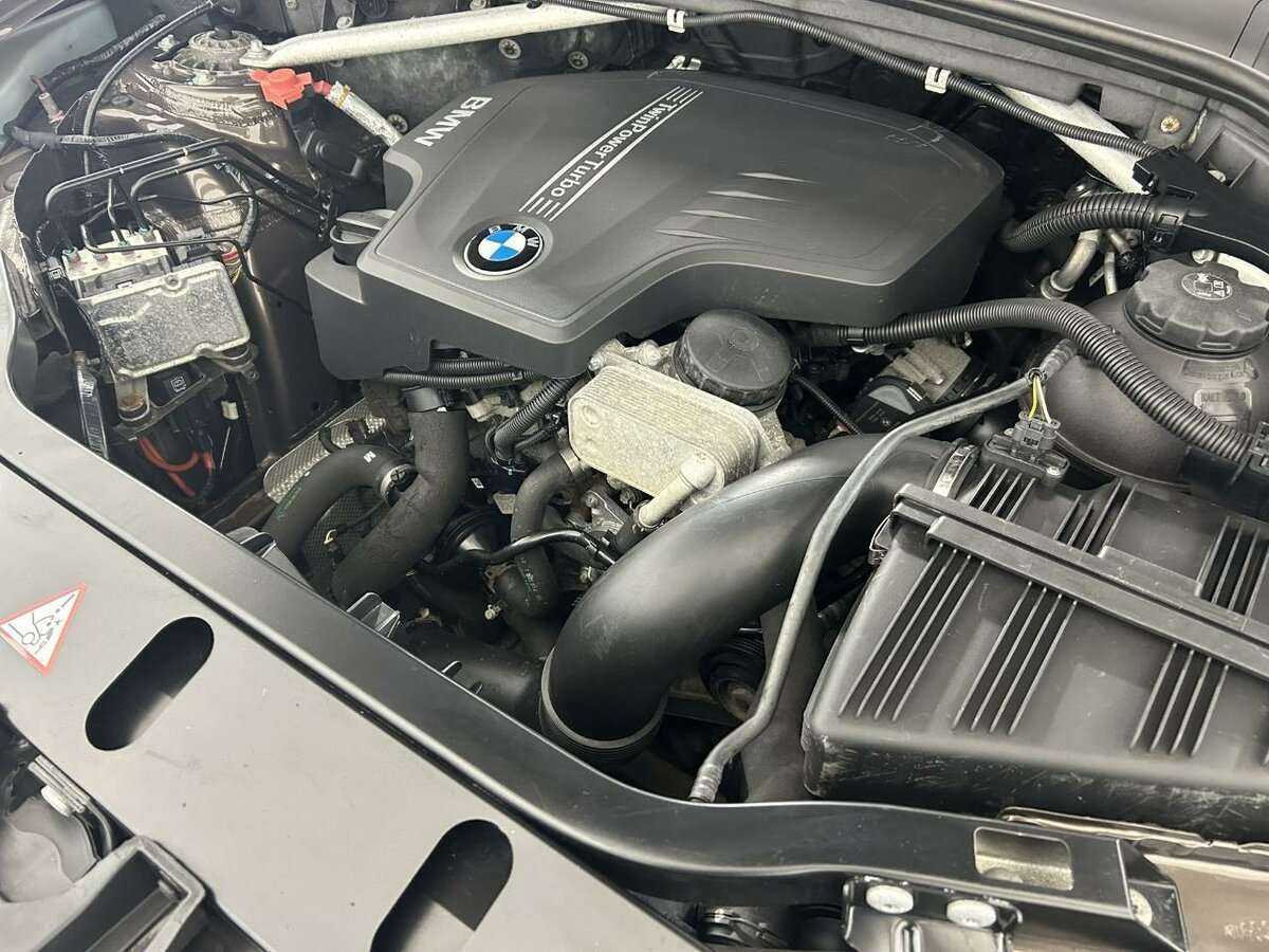 BMW X3 б/у, 2013, Автоматическая. Фото: #15