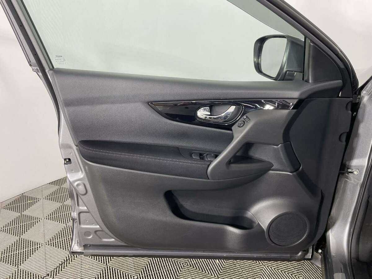 Nissan Qashqai б/у, 2018, Вариатор. Фото: #7