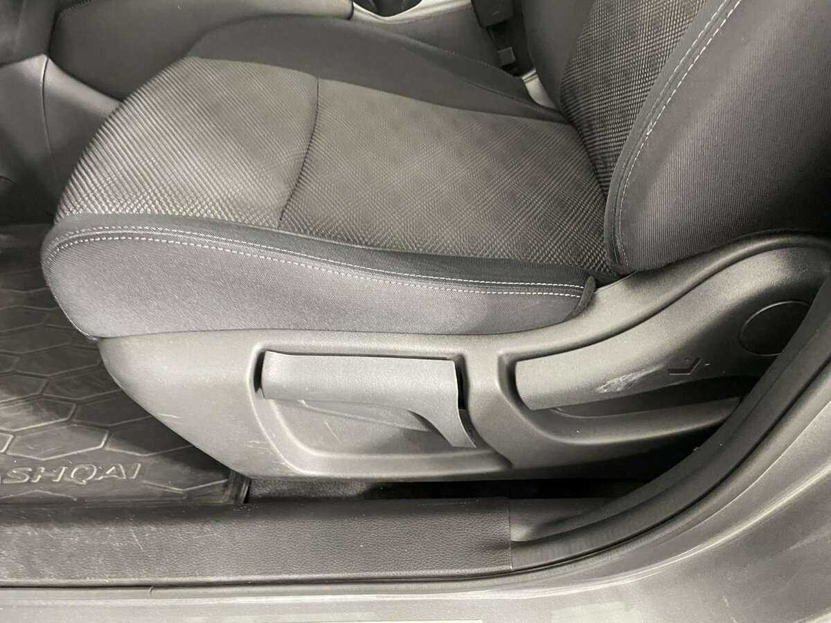 Nissan Qashqai б/у, 2018, Вариатор. Фото: #9