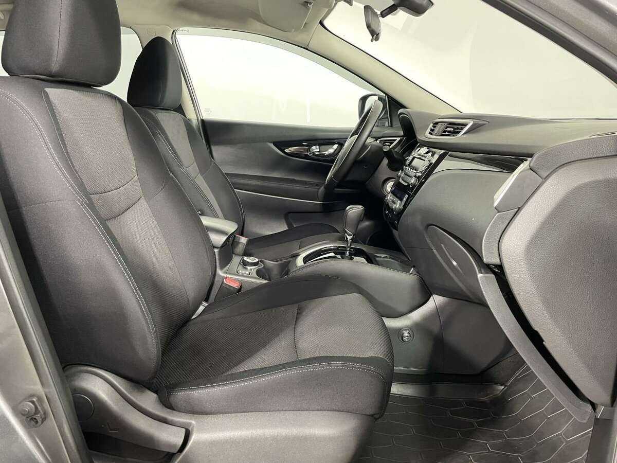 Nissan Qashqai б/у, 2018, Вариатор. Фото: #13