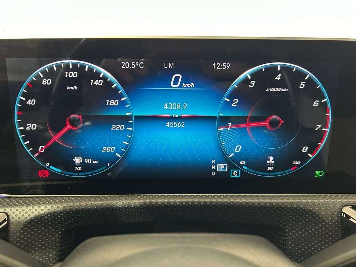 Mercedes-Benz CLA б/у, 2019, Роботизированная. Фото: #10