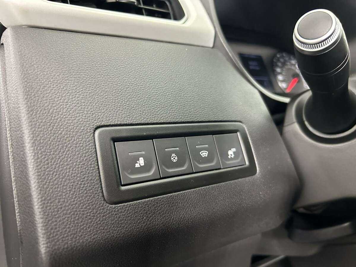 Renault Arkana б/у, 2022, Вариатор. Фото: #8