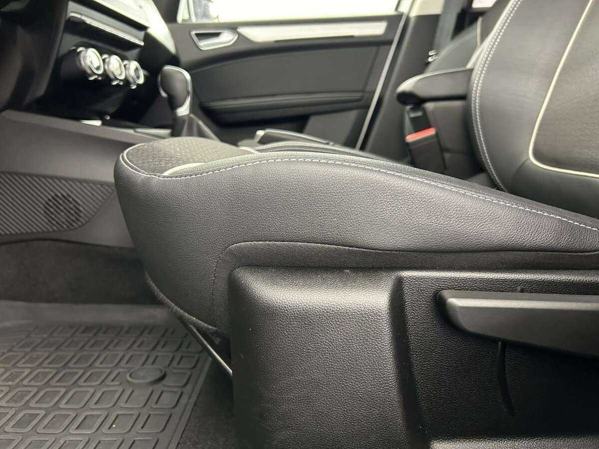 Renault Arkana б/у, 2022, Вариатор. Фото: #9