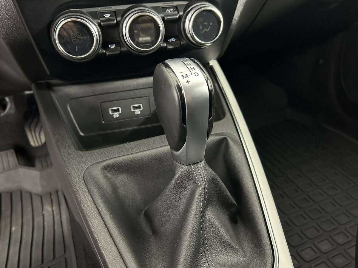 Renault Arkana б/у, 2022, Вариатор. Фото: #12