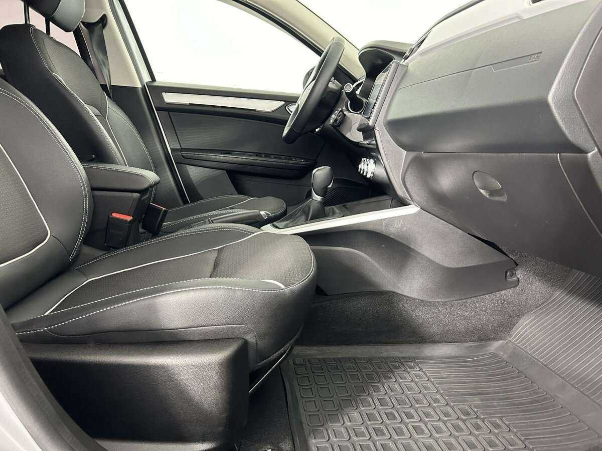 Renault Arkana б/у, 2022, Вариатор. Фото: #13