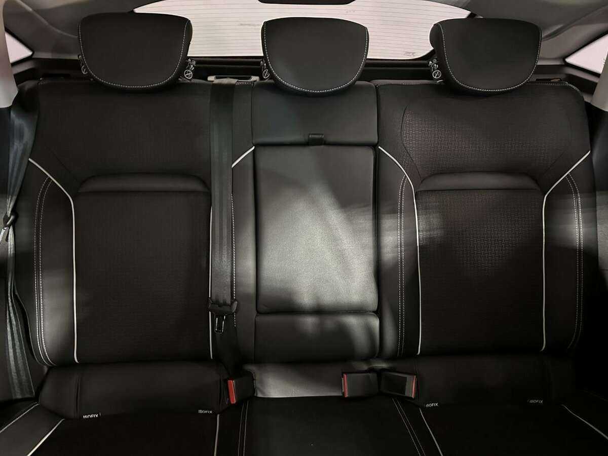 Renault Arkana б/у, 2022, Вариатор. Фото: #14