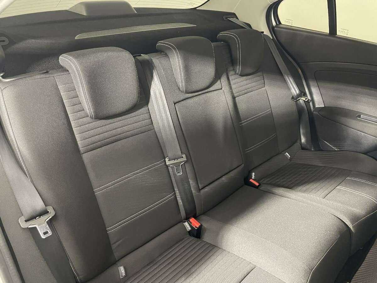 Renault Fluence б/у, 2015, Механическая. Фото: #14