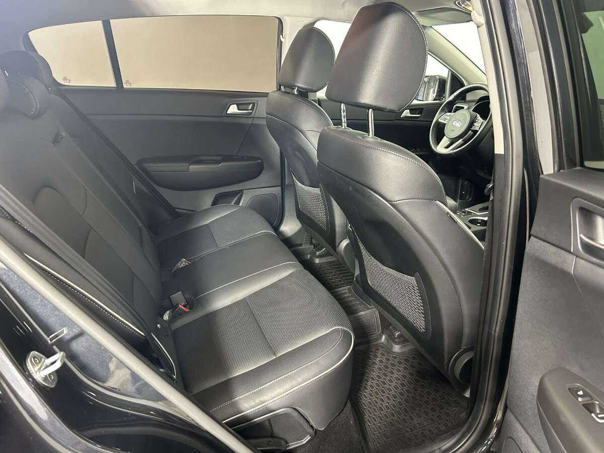 Kia Sportage б/у, 2018, Автоматическая. Фото: #15