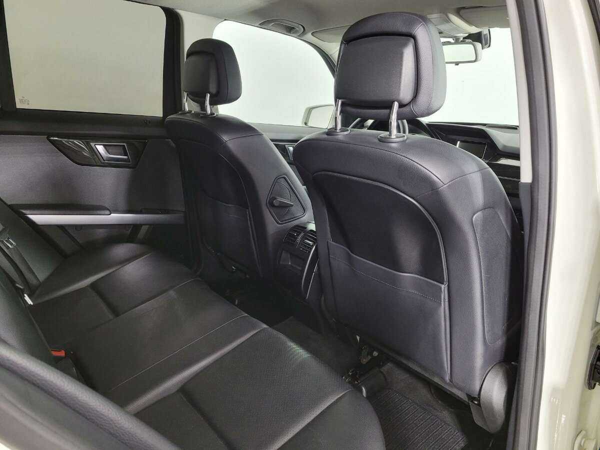 Mercedes-Benz GLK-Класс б/у, 2012, Автоматическая. Фото: #15
