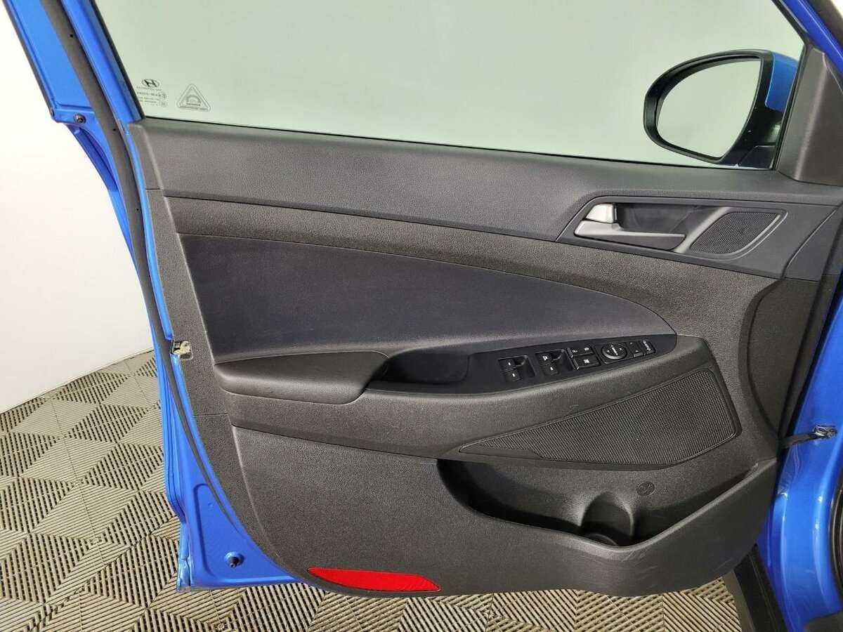 Hyundai Tucson б/у, 2018, Автоматическая. Фото: #7