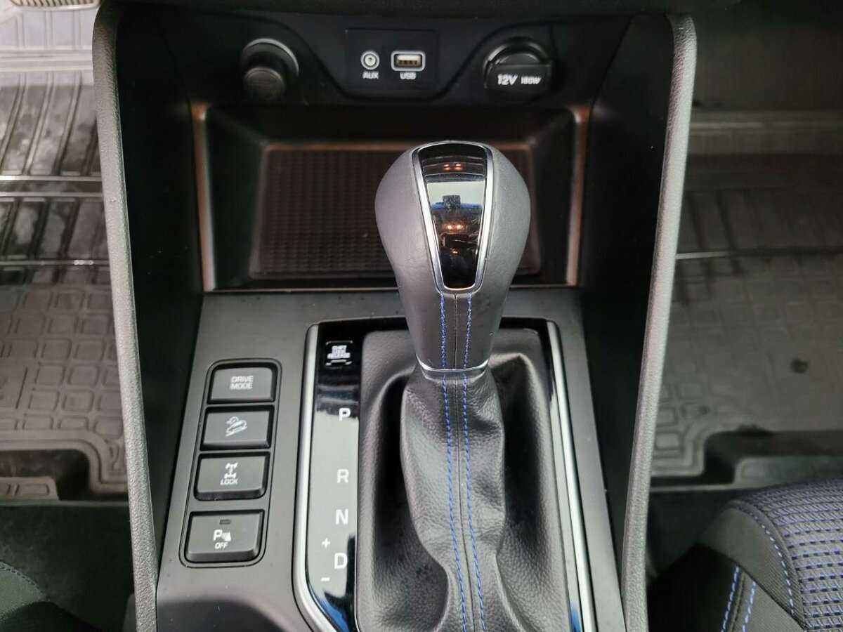 Hyundai Tucson б/у, 2018, Автоматическая. Фото: #12