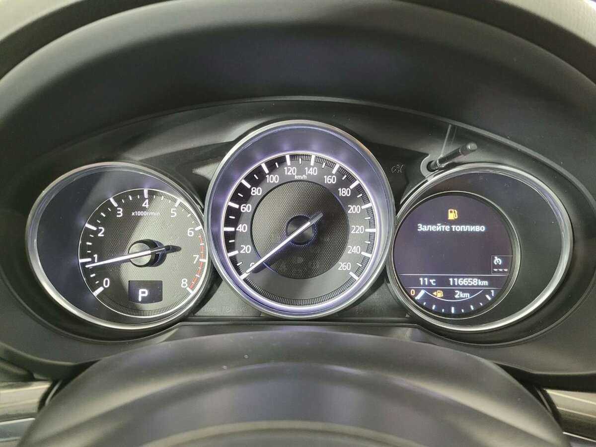 Mazda CX-5 б/у, 2017, Автоматическая. Фото: #10