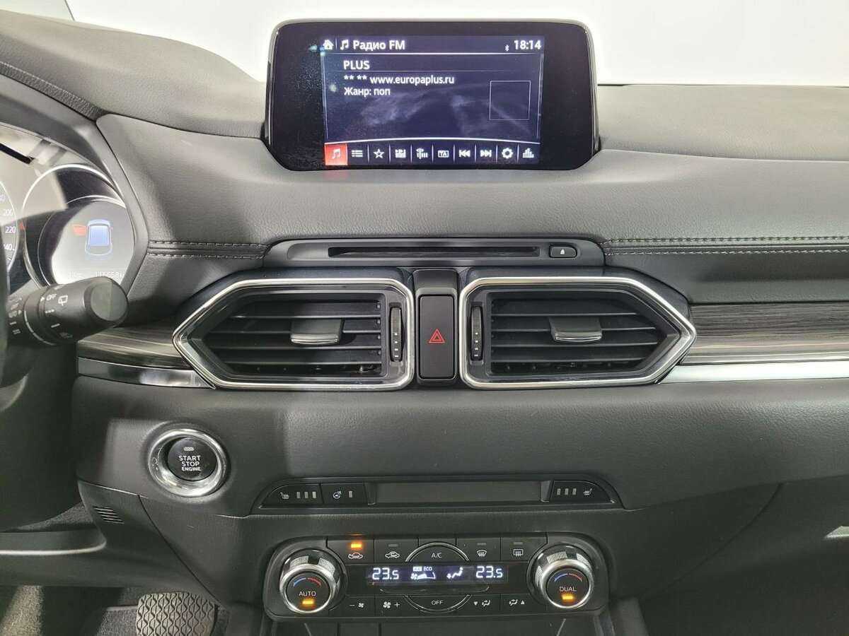 Mazda CX-5 б/у, 2017, Автоматическая. Фото: #11