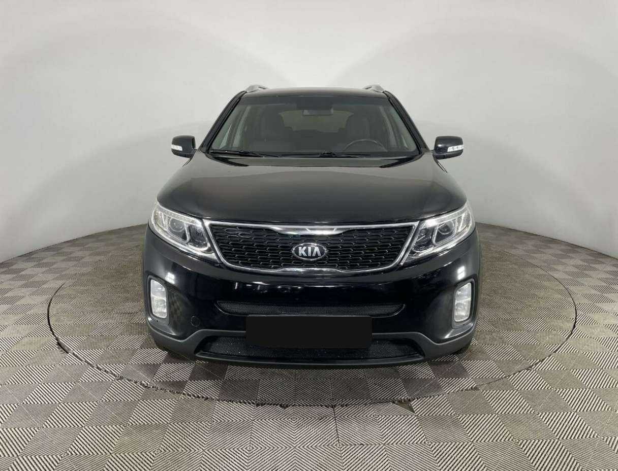 Kia Sorento б/у, 2019, Механическая. Фото: #1