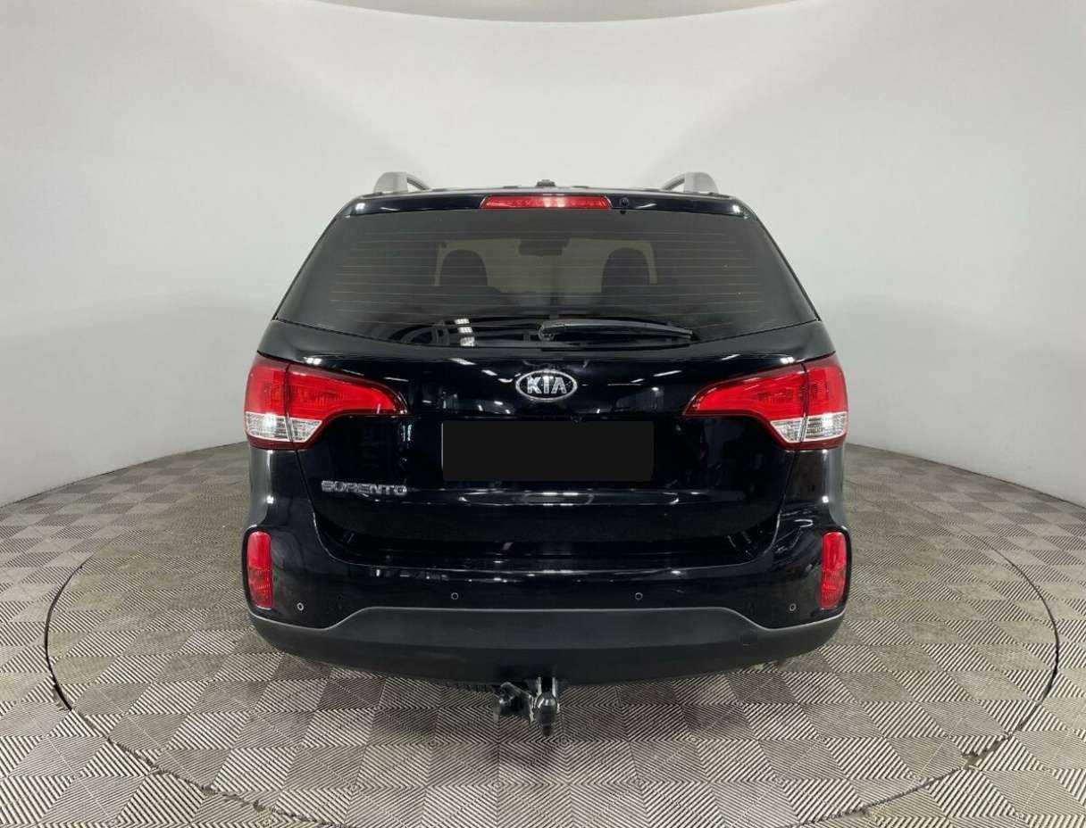 Kia Sorento б/у, 2019, Механическая. Фото: #2