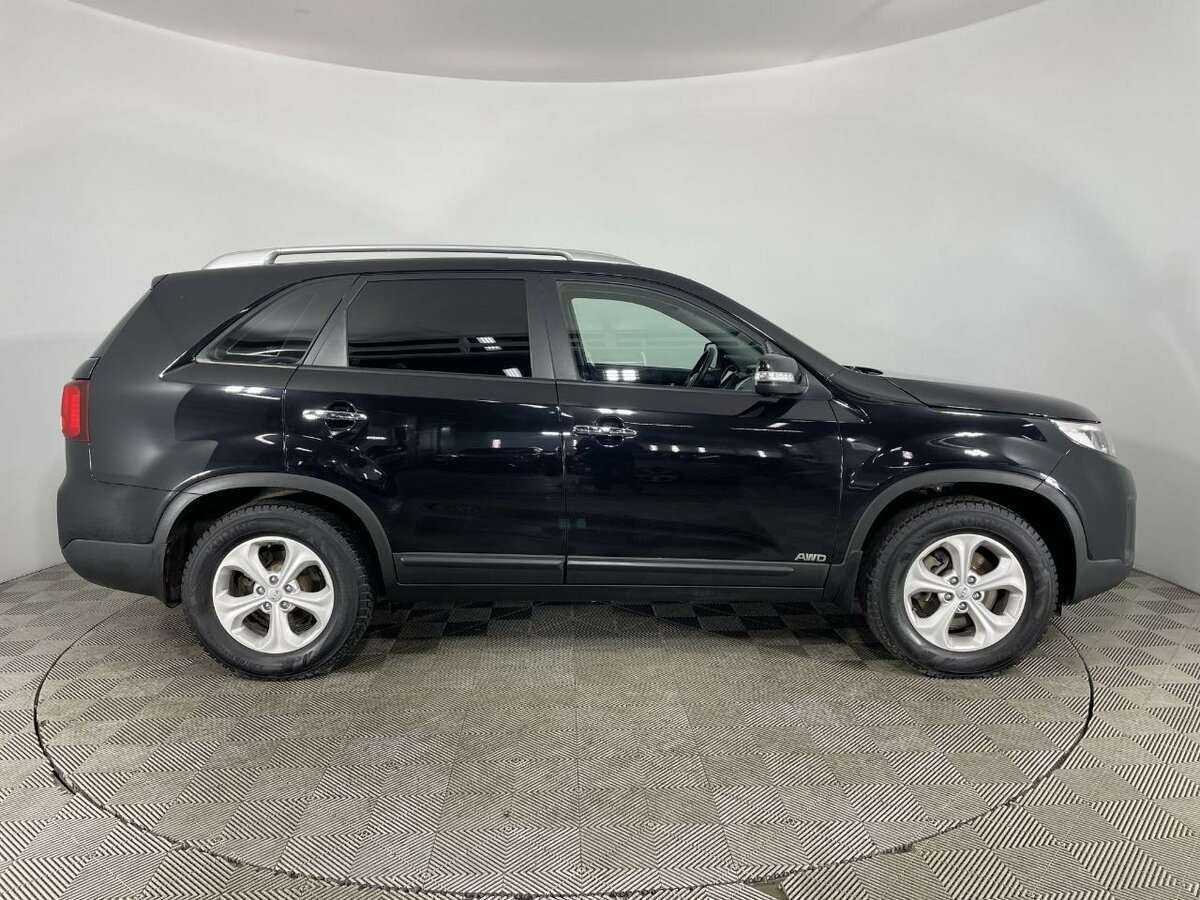 Kia Sorento б/у, 2019, Механическая. Фото: #3