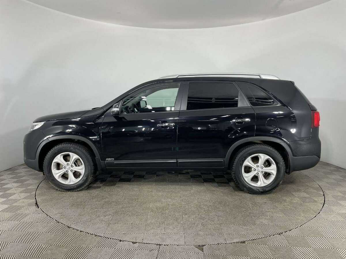 Kia Sorento б/у, 2019, Механическая. Фото: #4