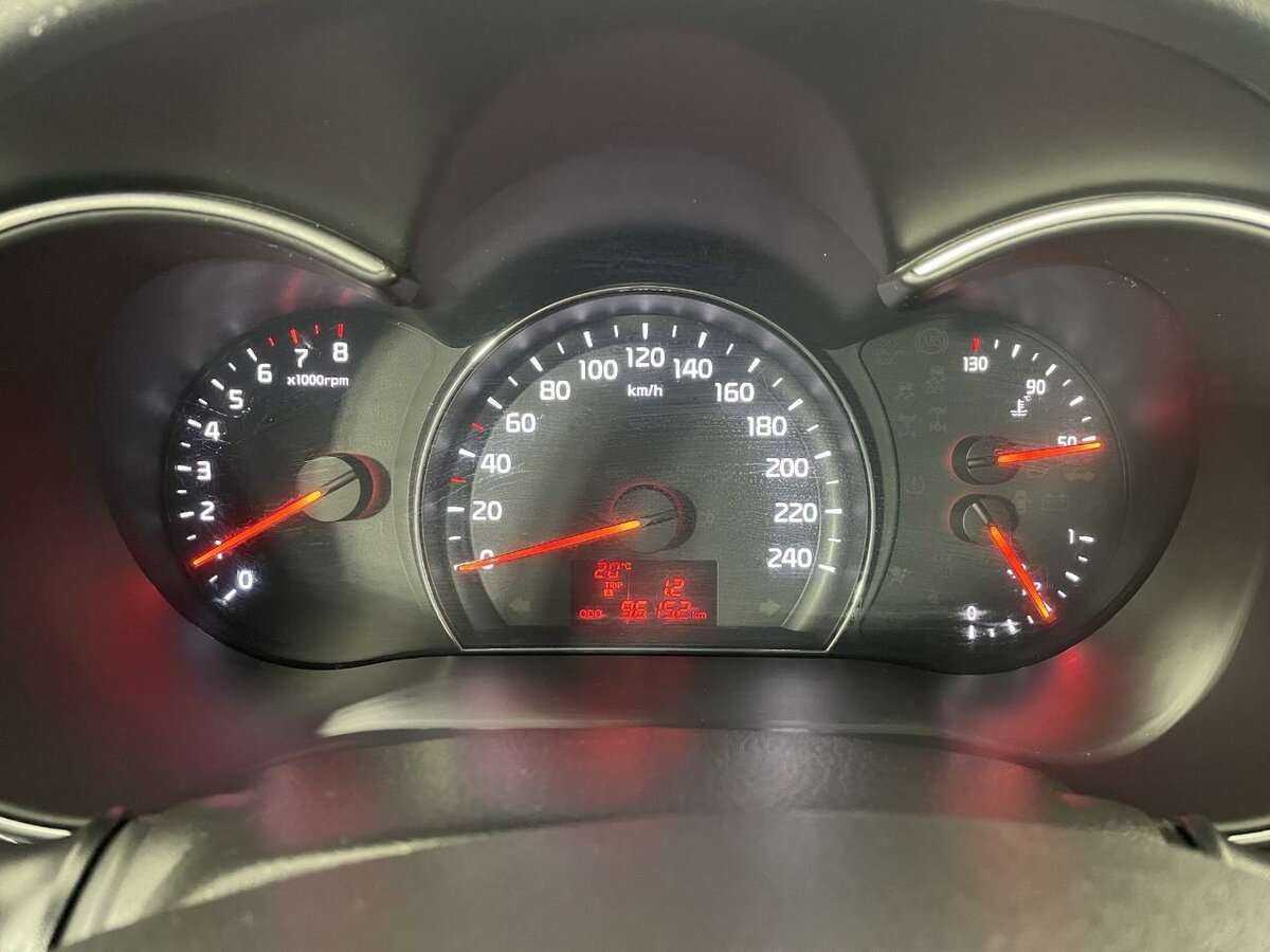 Kia Sorento б/у, 2019, Механическая. Фото: #10